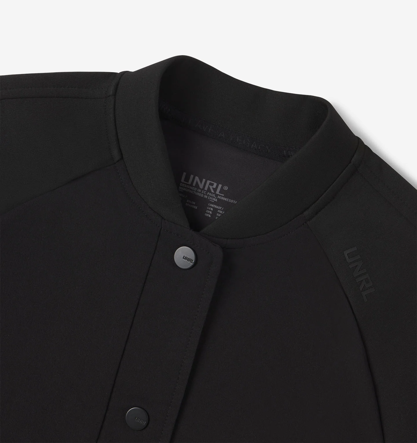 Jetset Bomber Jacket - Image 7