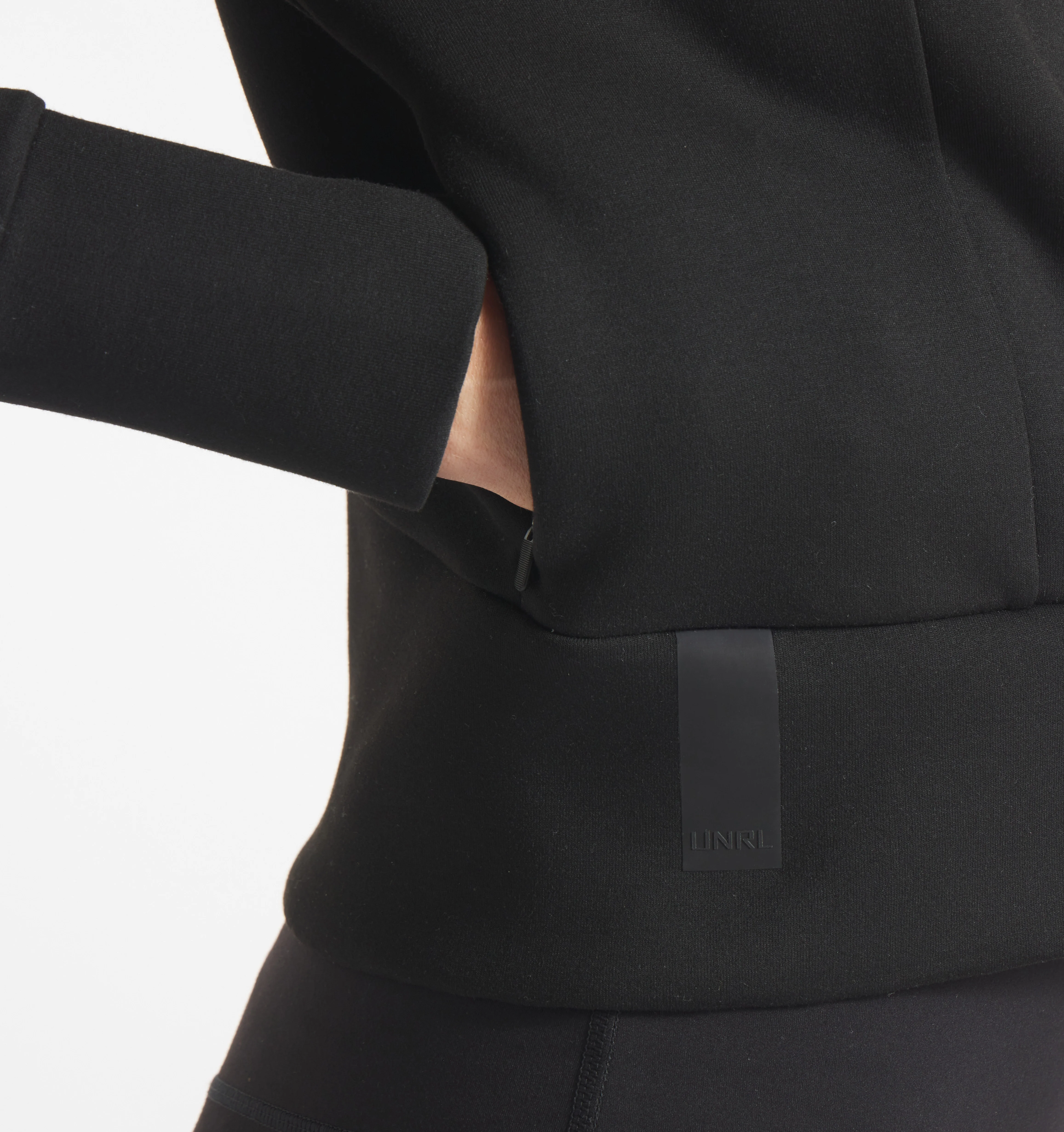 LuxBreak Half-Zip Pullover - Image 4