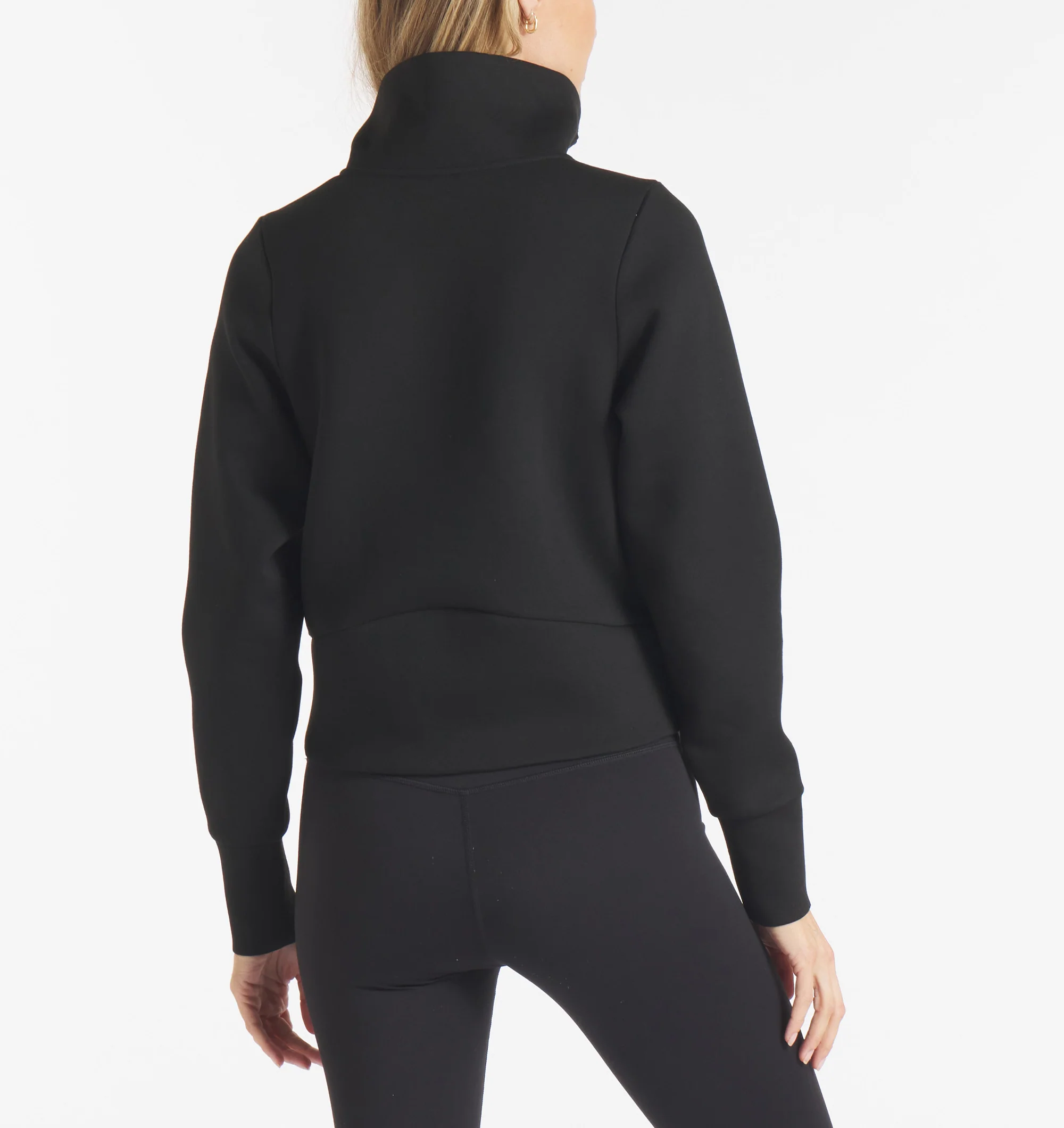 LuxBreak Half-Zip Pullover - Image 5