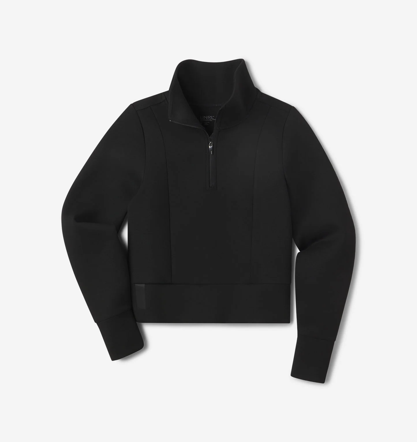 LuxBreak Half-Zip Pullover - Image 7