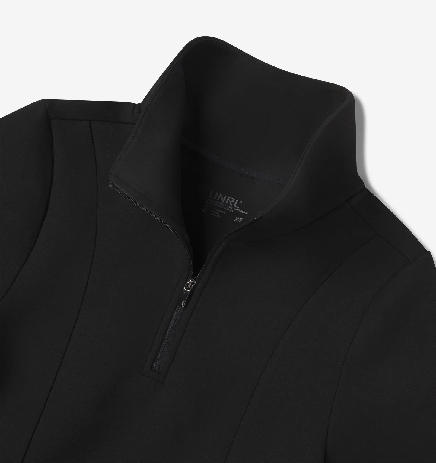 LuxBreak Half-Zip Pullover - Image 8