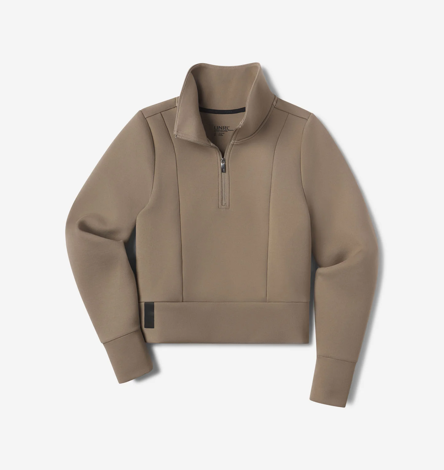 LuxBreak Half-Zip Pullover - Image 6