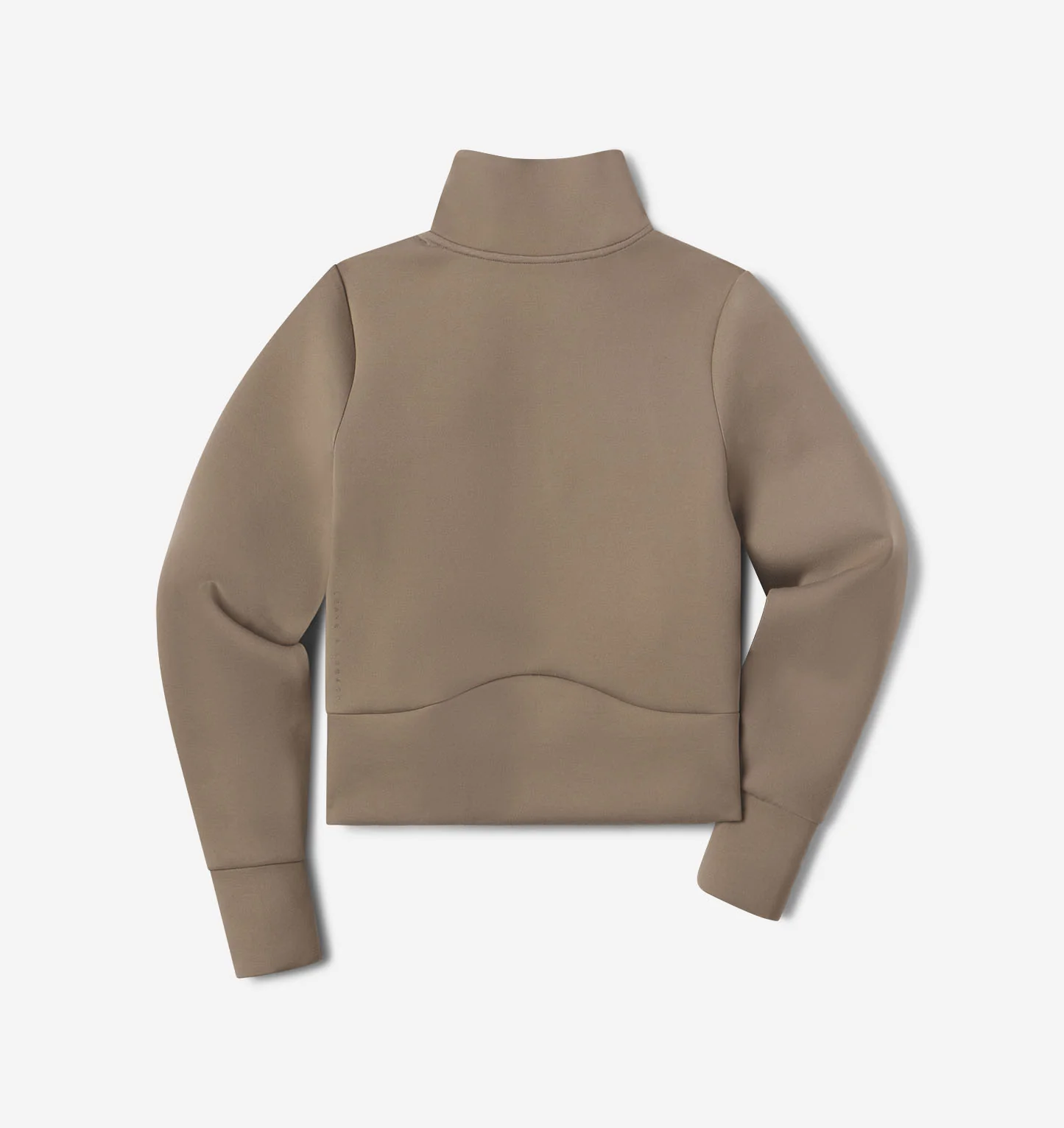 LuxBreak Half-Zip Pullover - Image 7