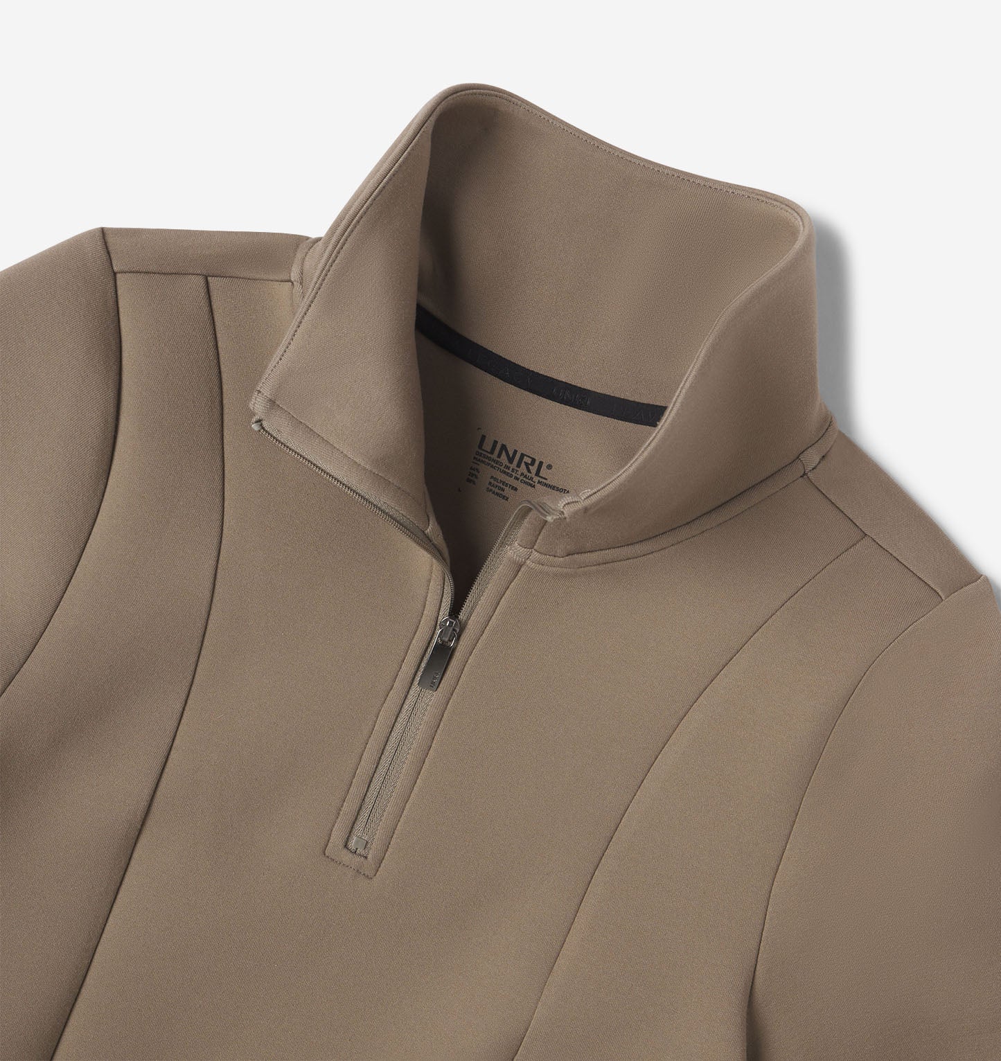 LuxBreak Half-Zip Pullover - Image 8