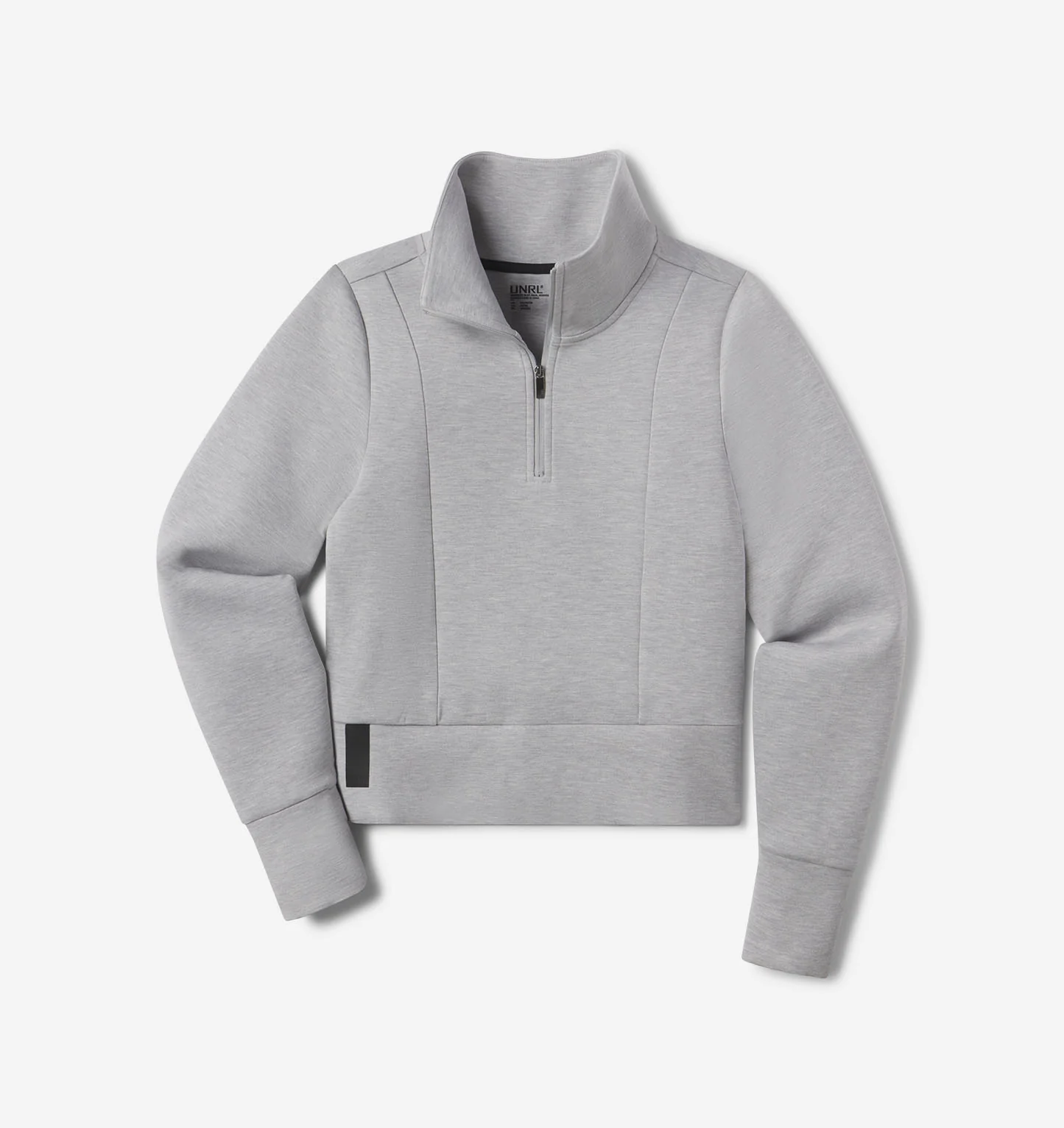 LuxBreak Half-Zip Pullover - Image 5