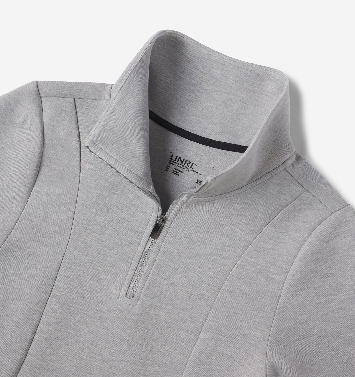 LuxBreak Half-Zip Pullover - Image 6