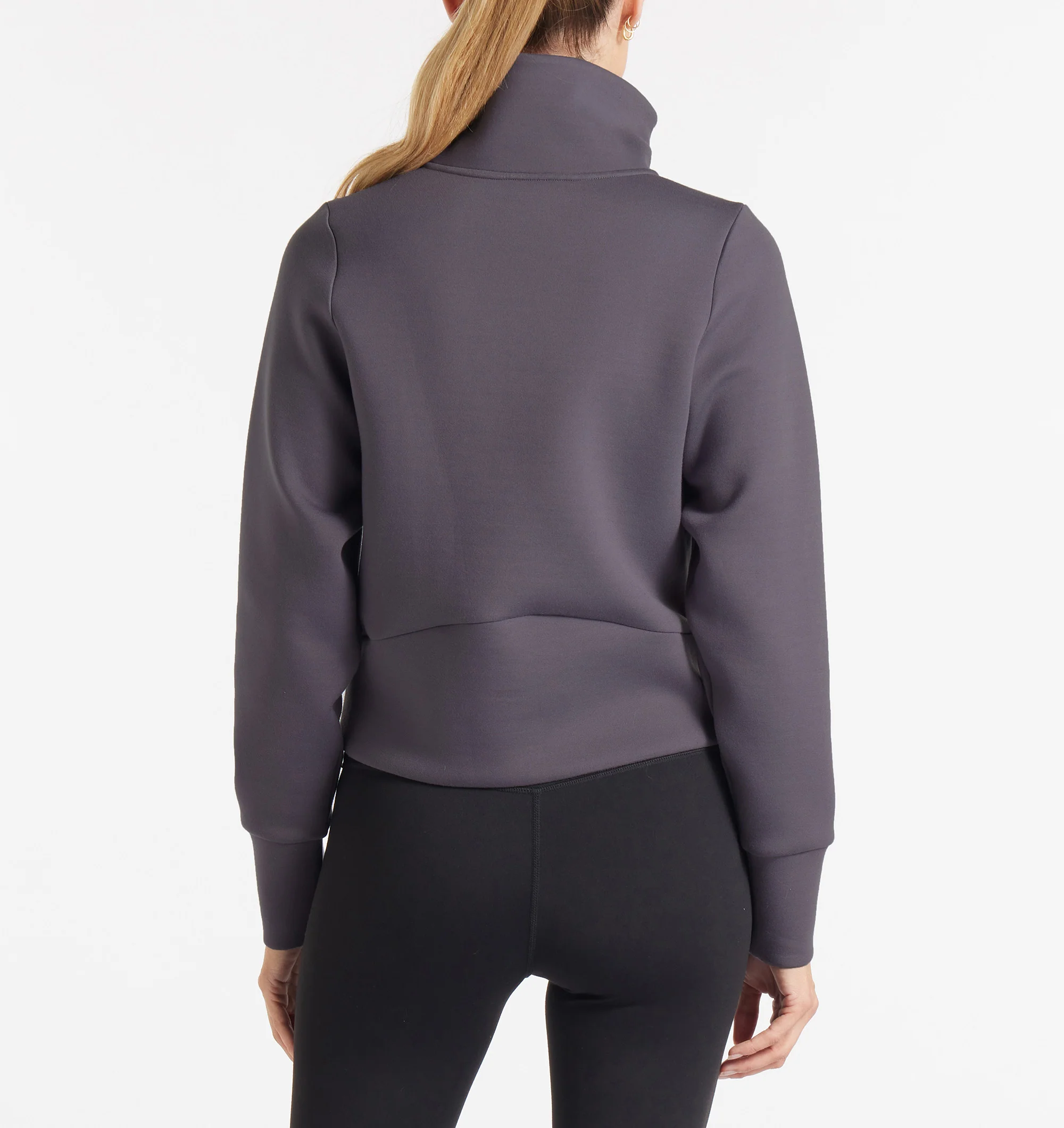 LuxBreak Half-Zip Pullover - Image 5