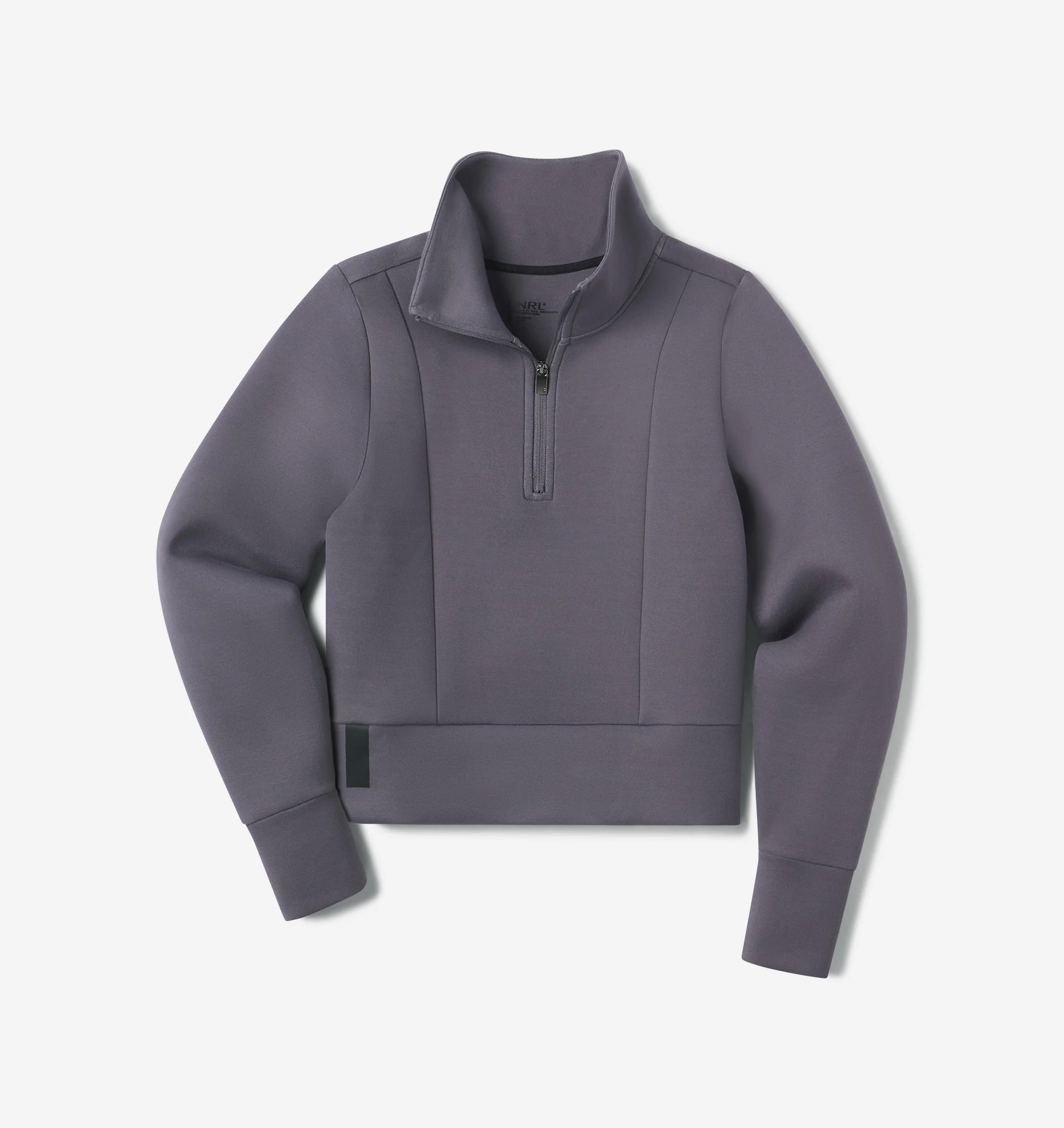 LuxBreak Half-Zip Pullover - Image 7