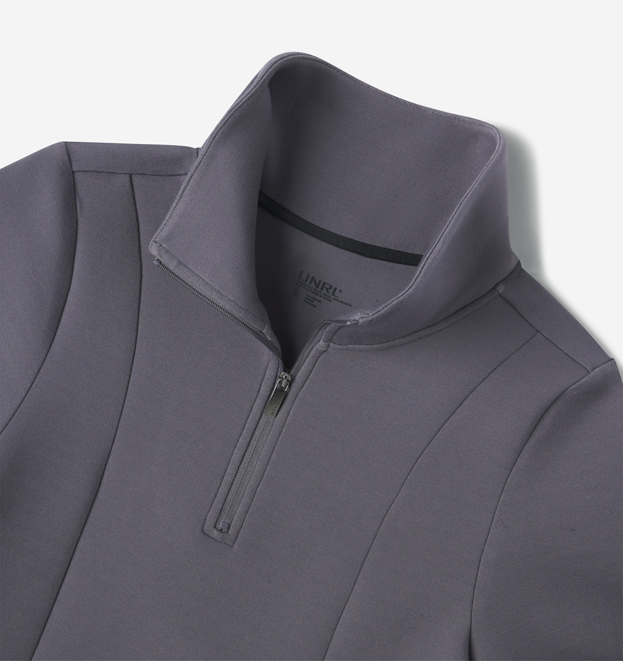 LuxBreak Half-Zip Pullover - Image 8