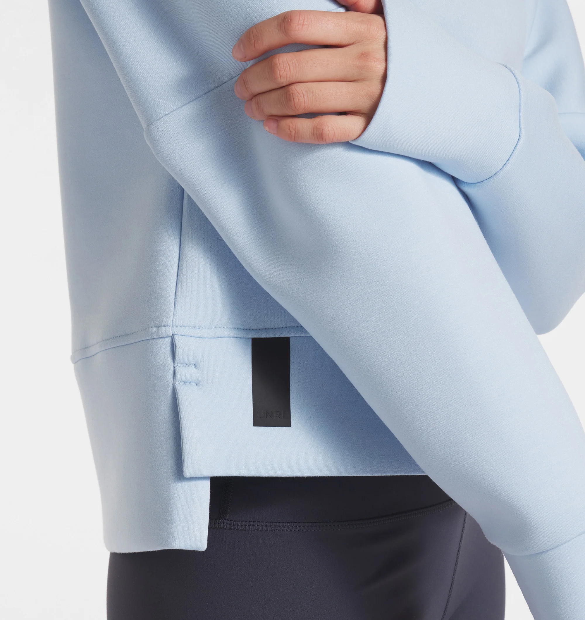 LuxBreak Oversized Hoodie - Image 4