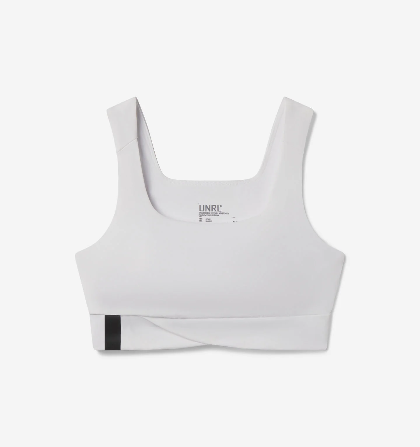 Performa Longline Bra - Image 3