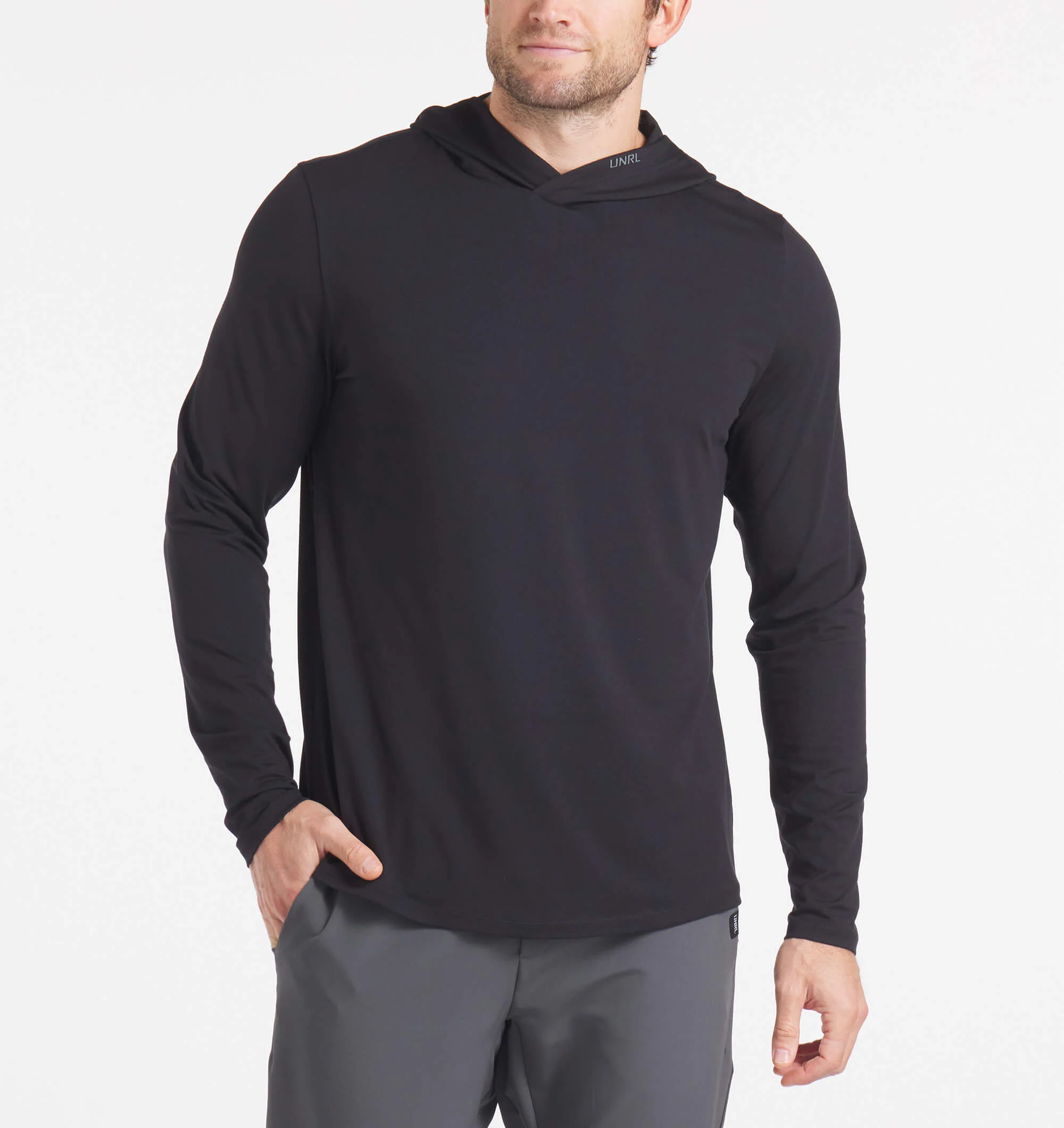 Ultra Hooded Long Sleeve - Image 3