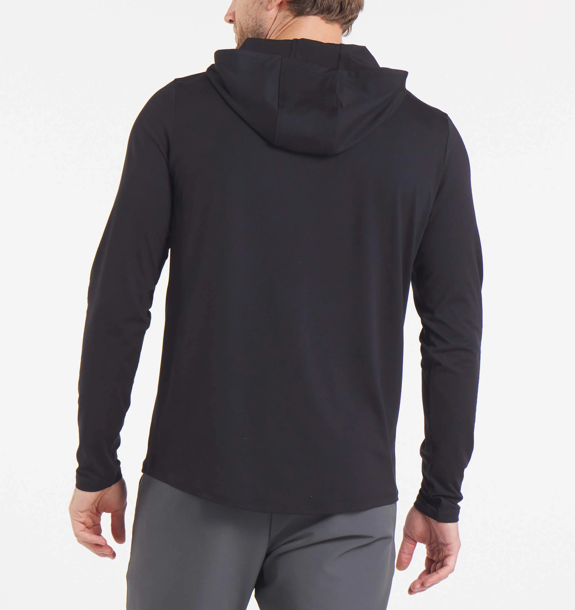 Ultra Hooded Long Sleeve - Image 4