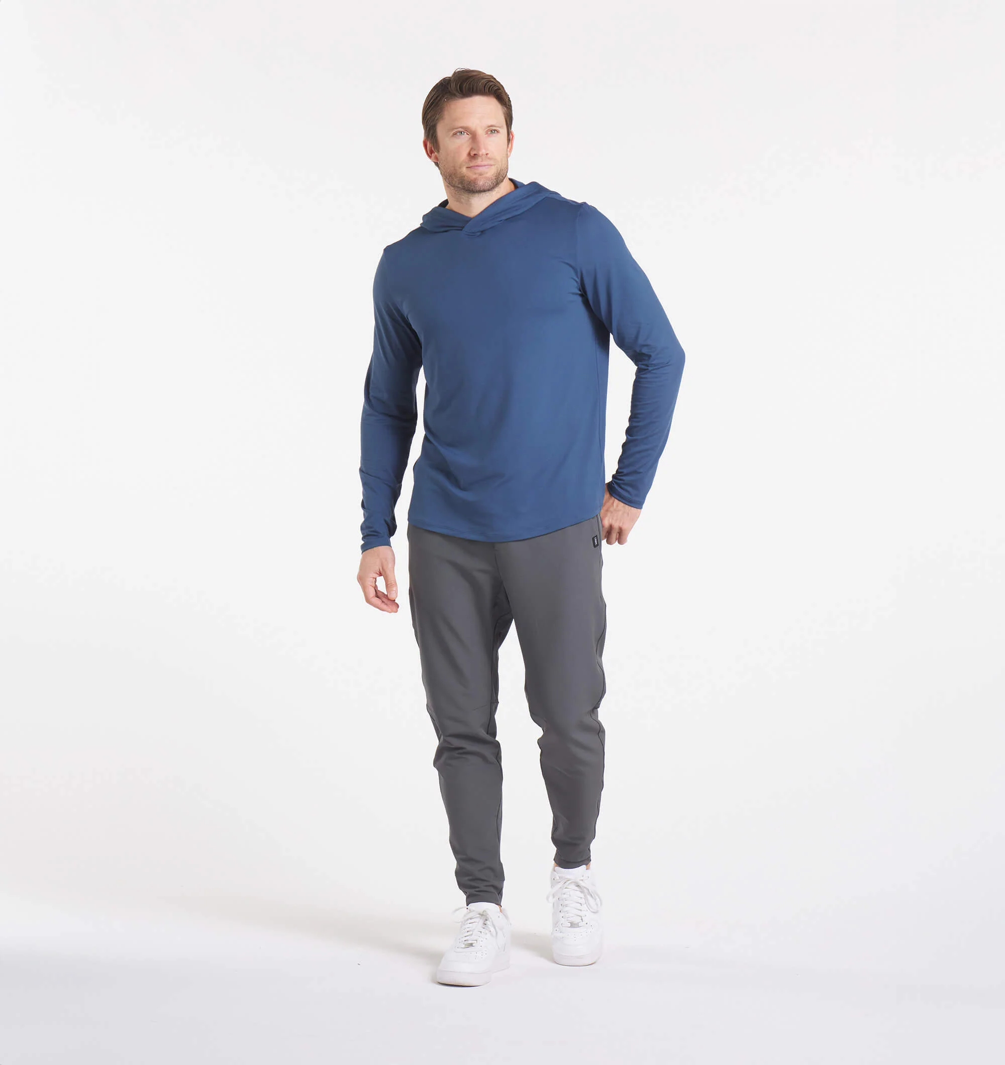 Ultra Hooded Long Sleeve - Image 5