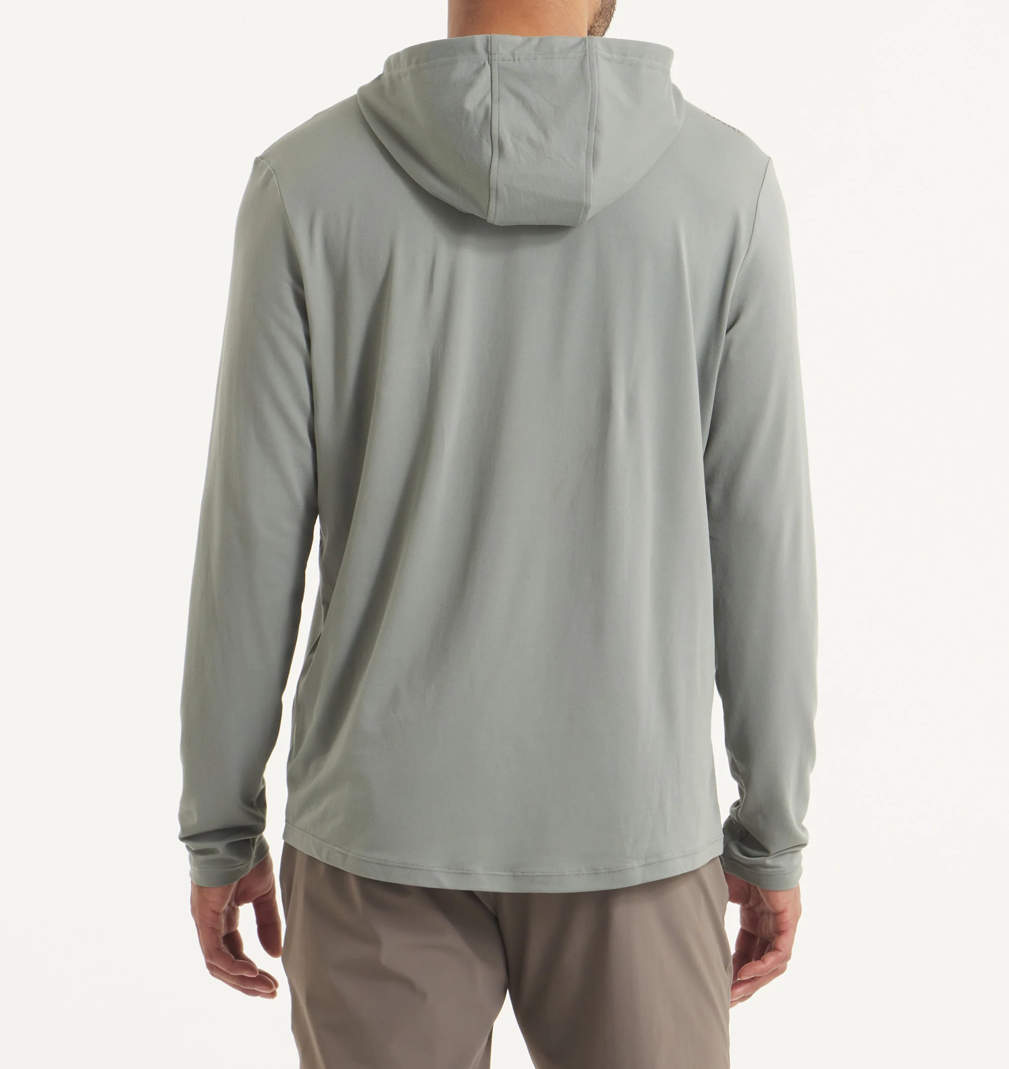 Ultra Hooded Long Sleeve - Image 4