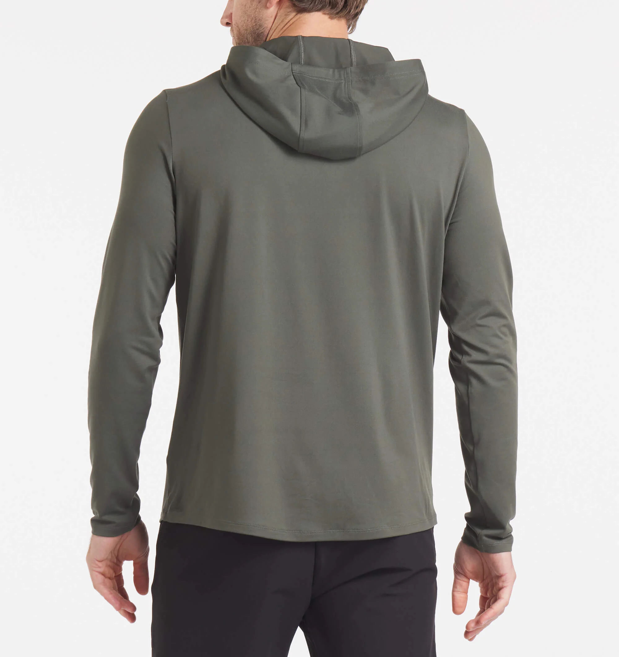 Ultra Hooded Long Sleeve - Image 4