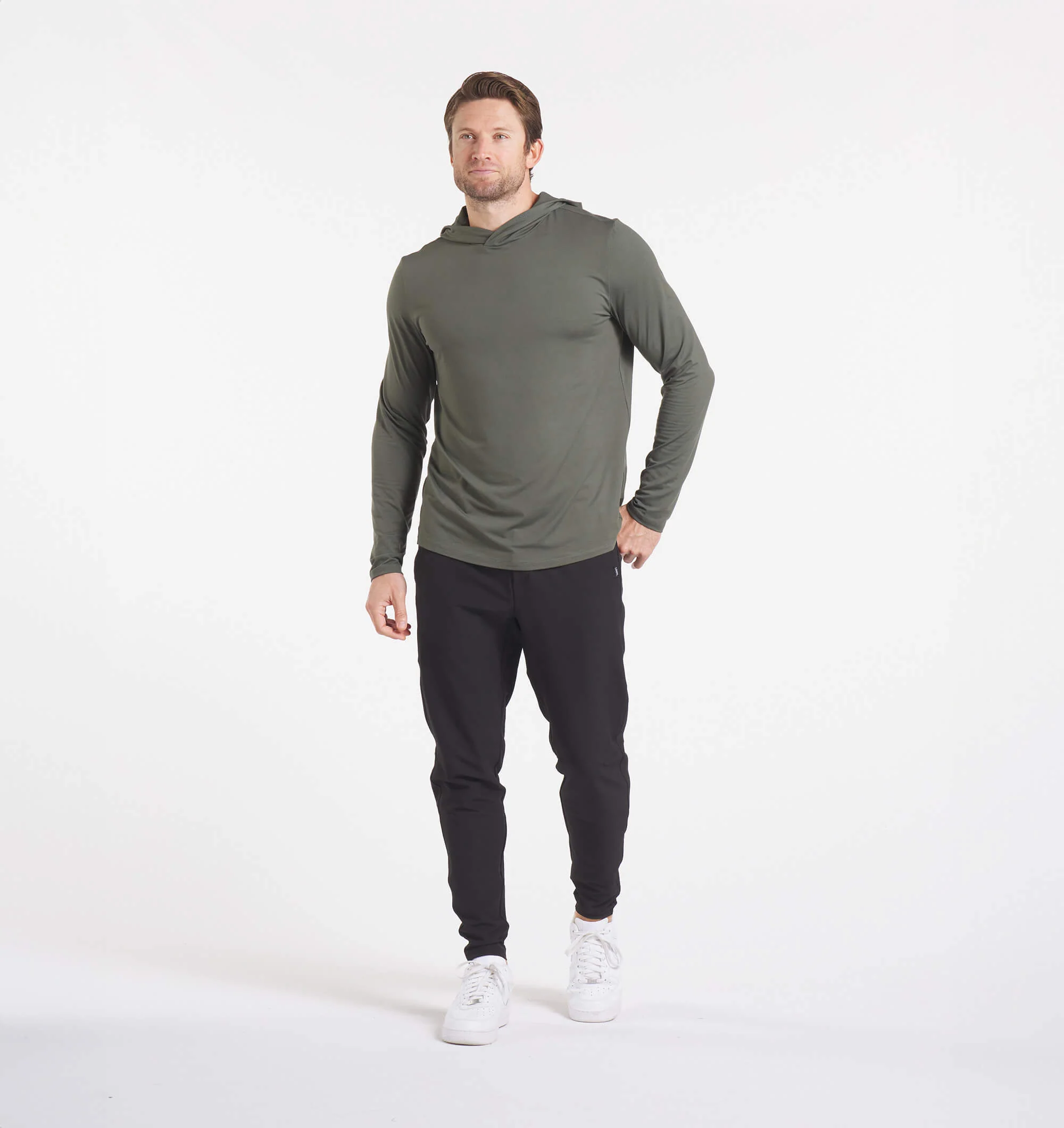 Ultra Hooded Long Sleeve - Image 5