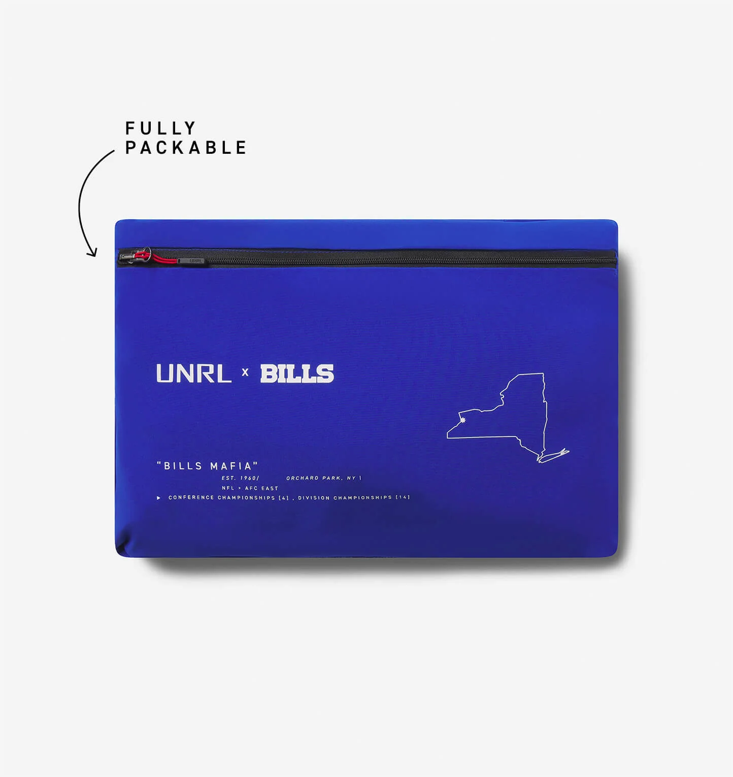 UNRL x Bills DWR Track Jacket - Image 4