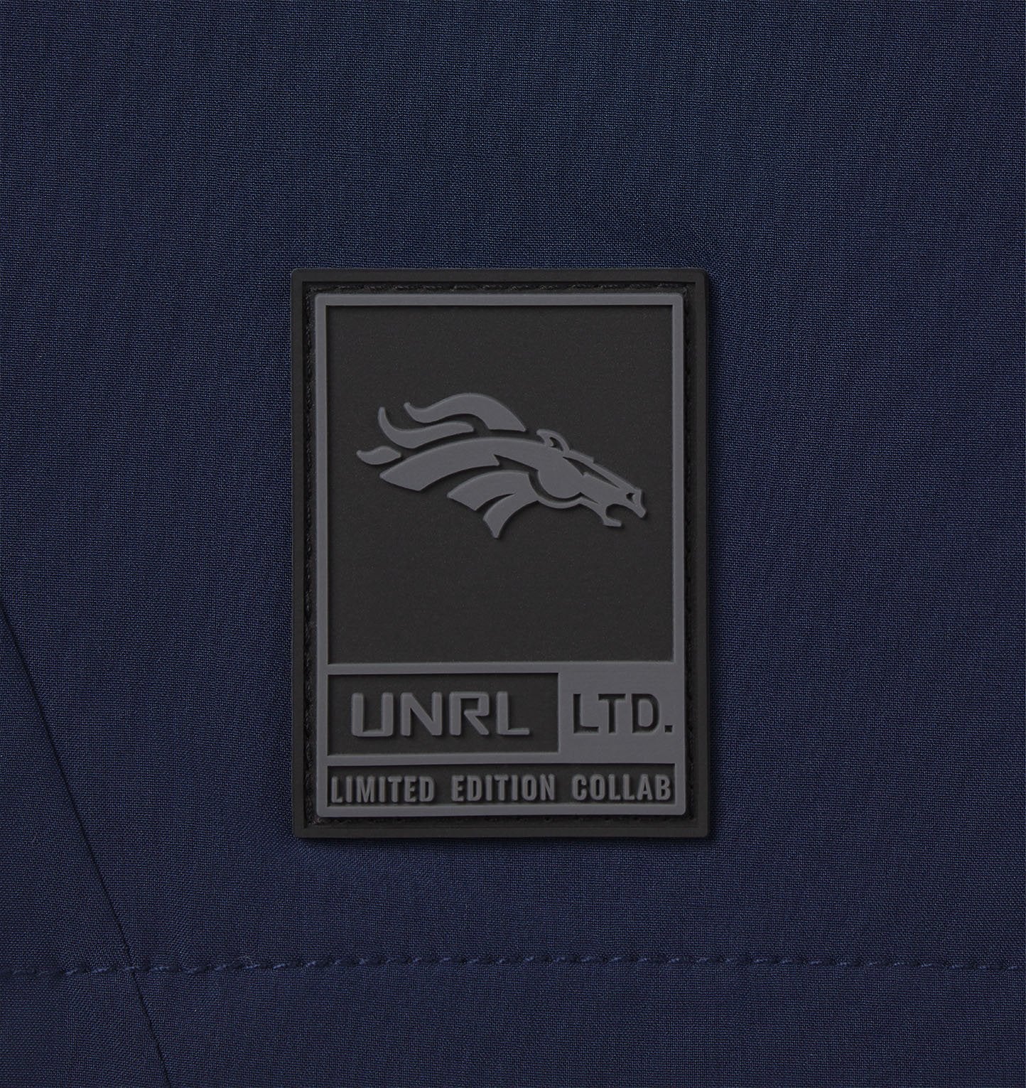 UNRL x Broncos DWR Track Jacket - Image 7