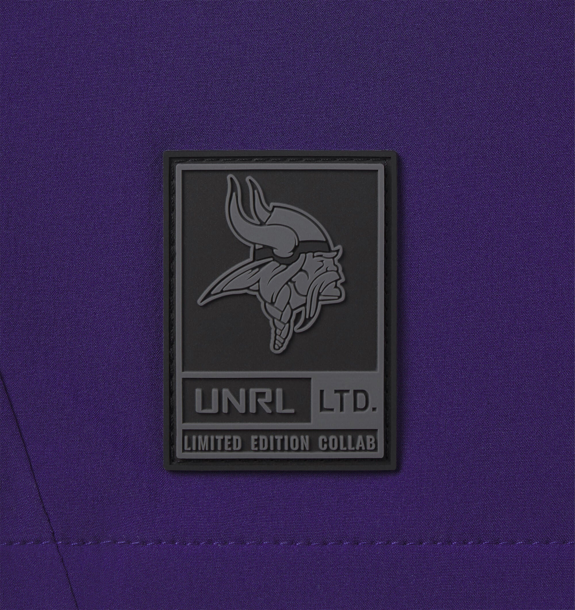 UNRL x Vikings DWR Track Jacket - Image 7