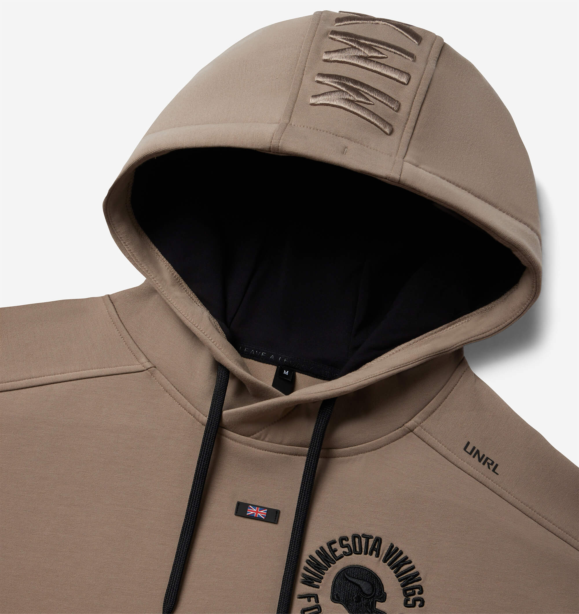 UNRL x Vikings High Street Hoodie [UK Edition] - Image 7