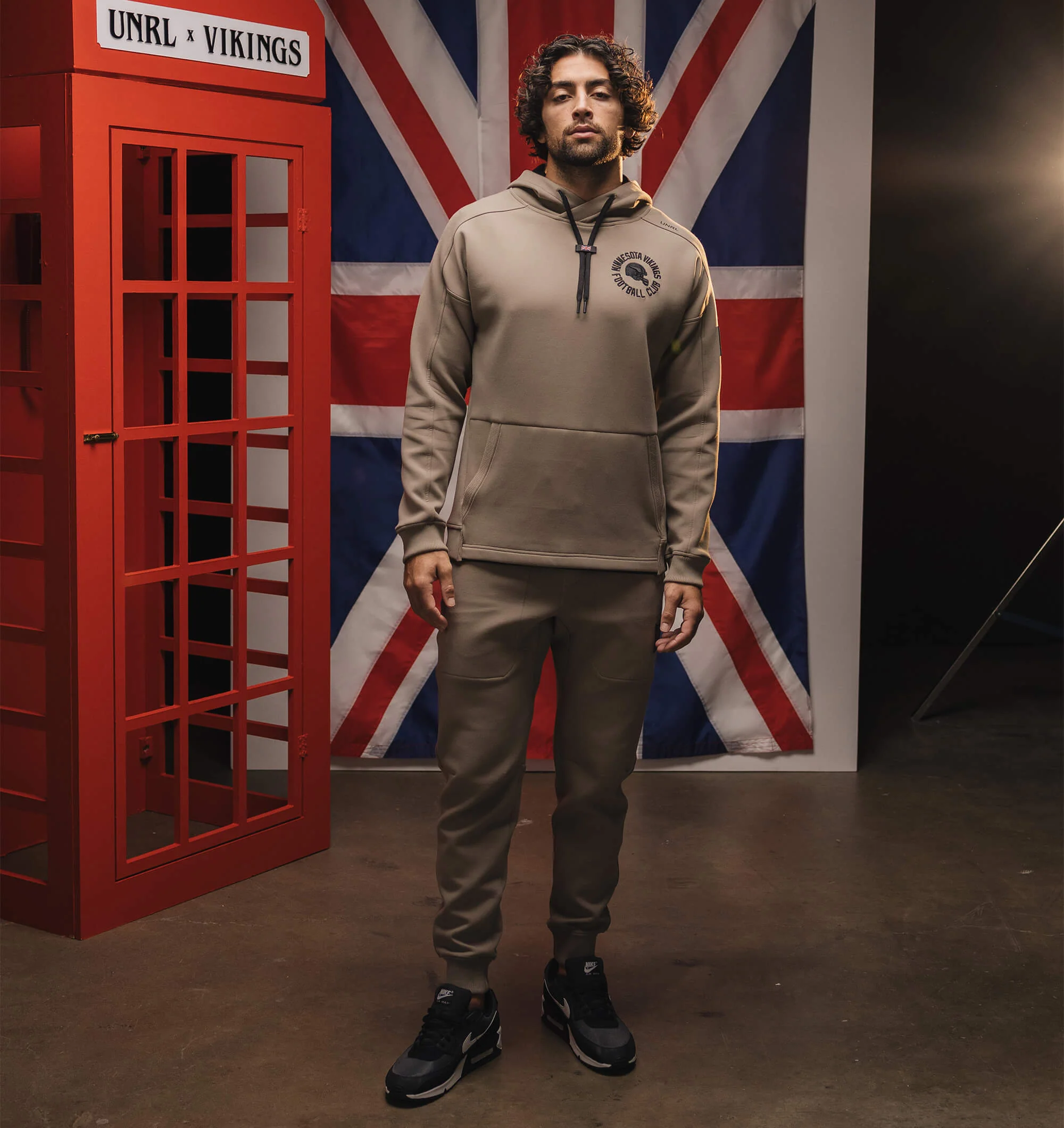 UNRL x Vikings High Street Jogger [UK Edition] - Image 3