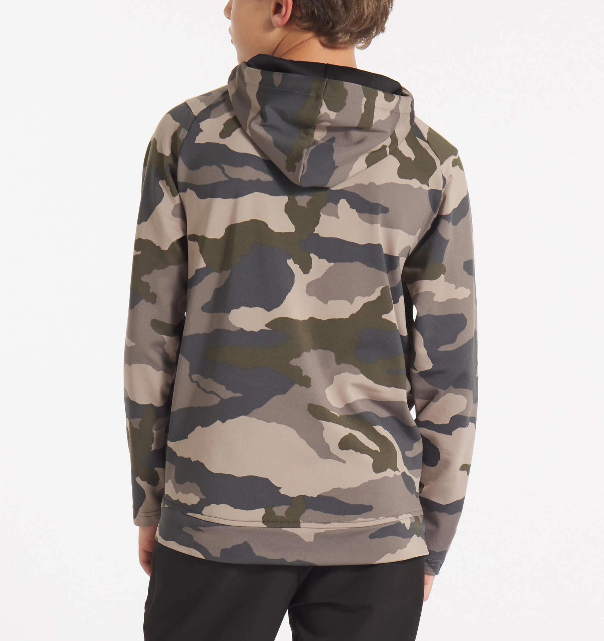 Youth Crossover Hoodie II - Image 3