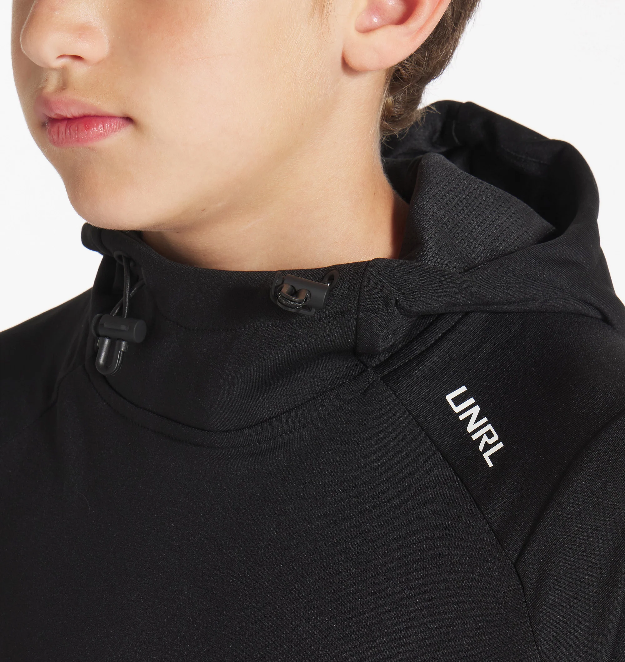 Youth Crossover Hoodie II - Image 4