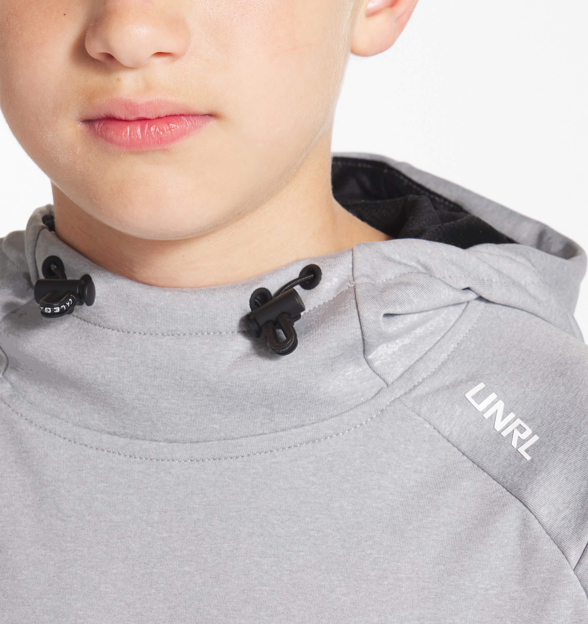 Youth Crossover Hoodie II - Image 4